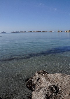 Views across the Mediterranean