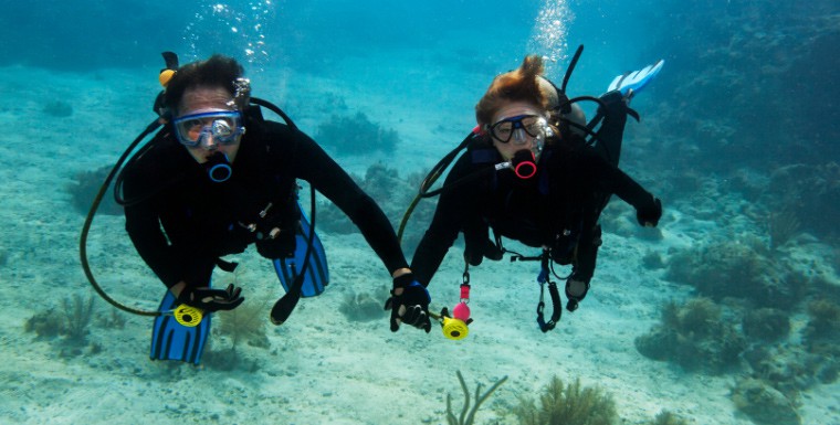 La Manga Activities Diving