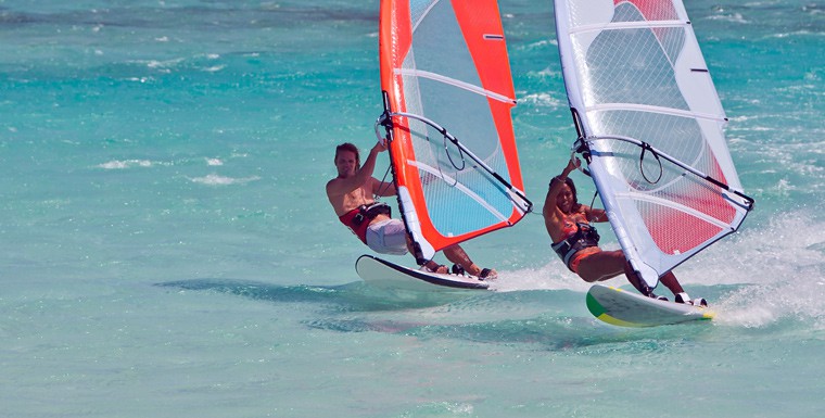 La Manga Activities Windsurfing