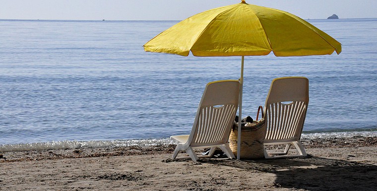 La Manga Beach Front