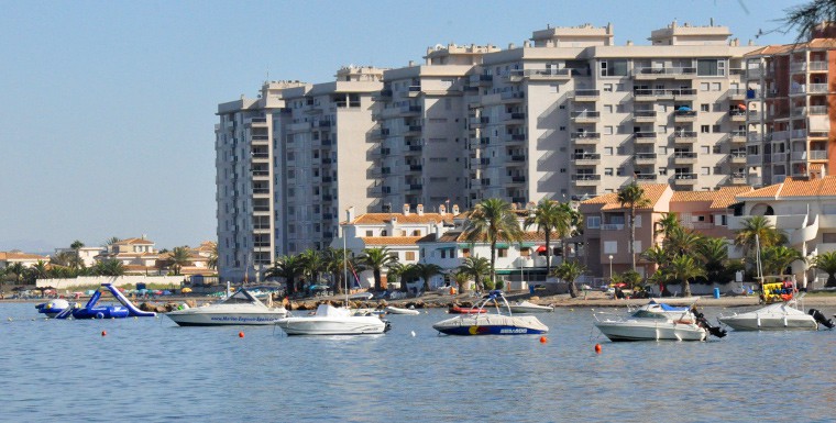 La Manga Beach Front Resort