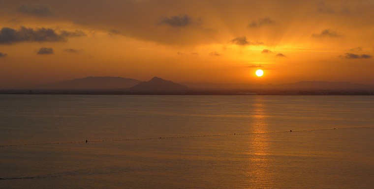 La Manga Beach Resort Apartment Balcony